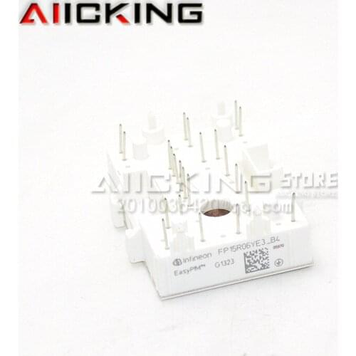 FP15R06YE3-B4 1/PCS New MODULE IGBT