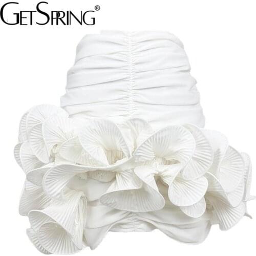 Женские юбки с высокой талией Getspring China At AliExpress