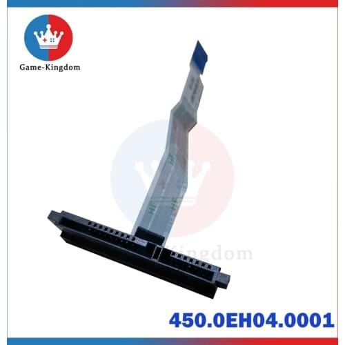 HP 15-CR X360 15-CR0053WM 15-CR0037WM 14-CD portátil disco duro SATA Cable conector flexible para HDD 450.0EH04 0011 450.0EH04 0
