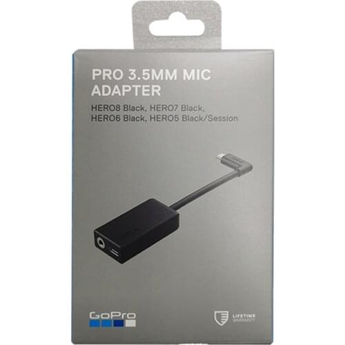 GoPro Stage Sound Equipment
