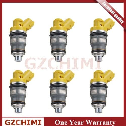 Fuel Injectors Gzchimi China
