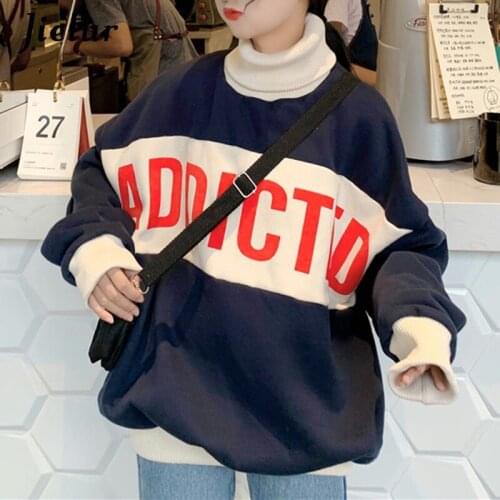 Jielur Women's Sweatshirts With Print