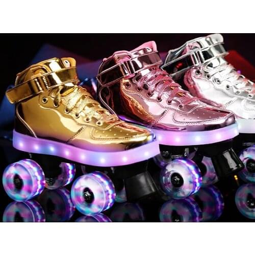 Kbxlife Children's Roller Skates