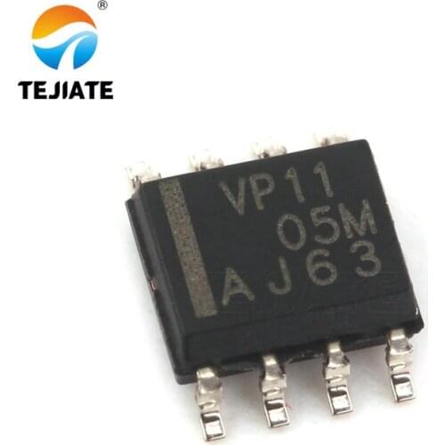 5PCS SN65HVD11DR VP11 SOP-8 RS-485 interface IC chip