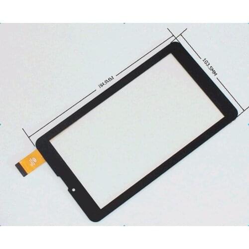 New tablet pc touch screen for ZIFRO ZT-7005 3G digitizer touch panel
