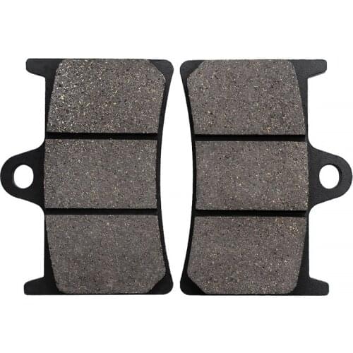 Motorcycle Front Brake Pads For YAMAHA XP530 XP 530 FZS600 Fazer FZS 600 FZ6 Fazer FZ6 S2 YZF600 YZF 600 R Thundercat YZF R6