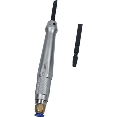 Air Chisel Dental Pneumatic Scribe Engraving Pen Gas Shovel for Plaster Removal Carving Gypsum Art Sculpture Removing Weld Slug