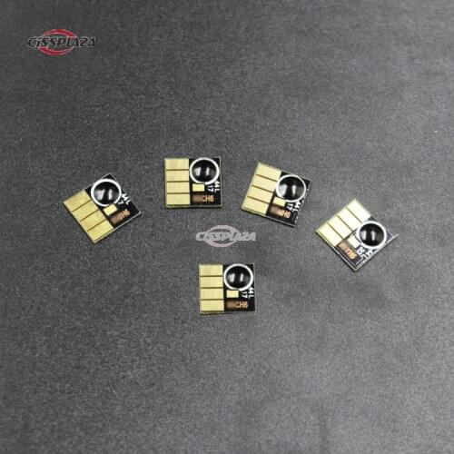CISSPLAZA permanent chip compatible for hp 178 178xl C5383 C6283 C6383 D5463 B8353 CN216C CN245C CN255C