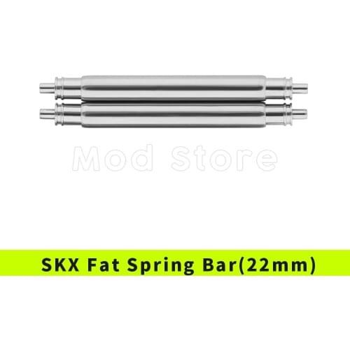 22mm SKX007 Fat Spring Bar High Quality Stainless Steel Spring Bars For SKX007