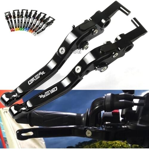 Adjustable Motorcycle Brake Clutch Lever For Honda CBR 1000 RR CBR 1000RR CBR1000 RR CBR1000RR FIREBLADE SP 2008-2016 2015 2014