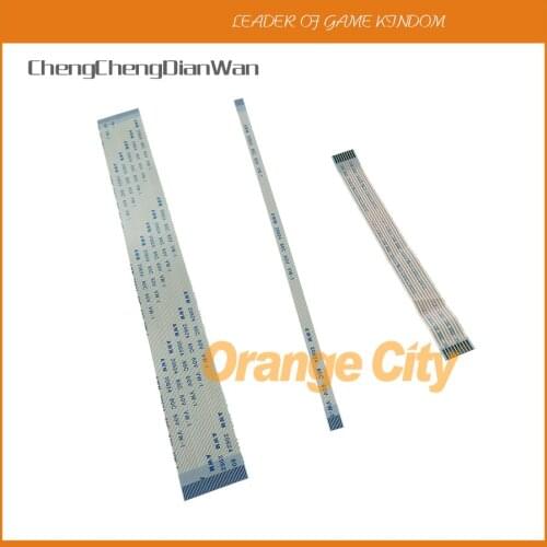 20pcs Replacement Blu-Ray DVD Drive Flex Ribbon Cables motor cable laser cable For Playstation 4 PS4 Slim 2000 CHU-2015 20XX