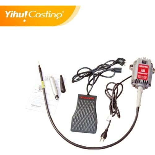 SR foredom flex shaft for jewellery grinding