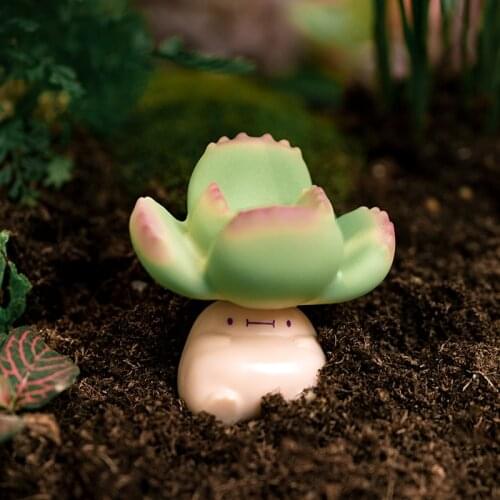 Tokidoki X Milk Company Joint Blind Box Surprise Plant Tide Action Figure Gift Static Model