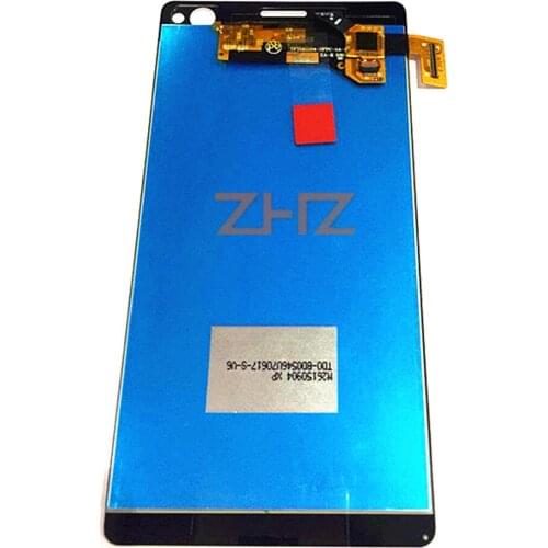 For Sony Xperia C4 LCD Display E5303 E5306 E5333 Touch Screen LCD Display Digitizer Glass Panel For Sony Xperia C4 Screen