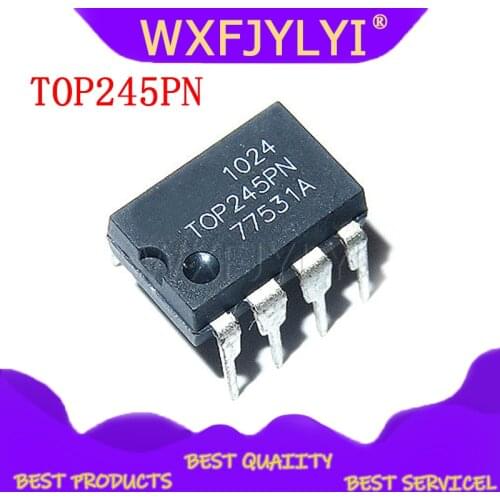 10PCS TOP245PN TOP245 DIP-7