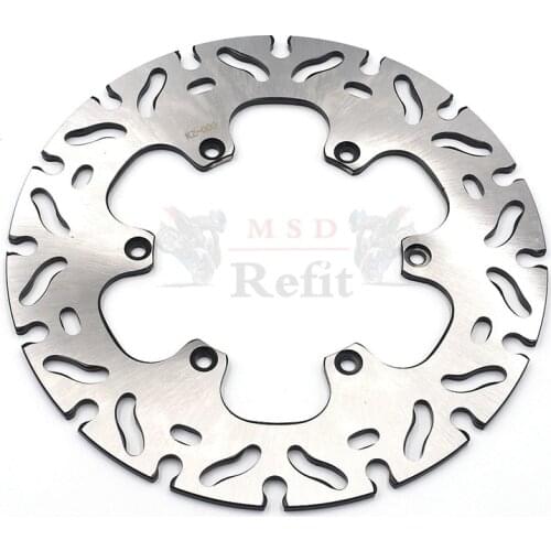 240mm Motorcycle Rear brake disc Rotor For BMW F650GS/ST/CS G650 G650GS 1993-2009 F 650GS G 650GS