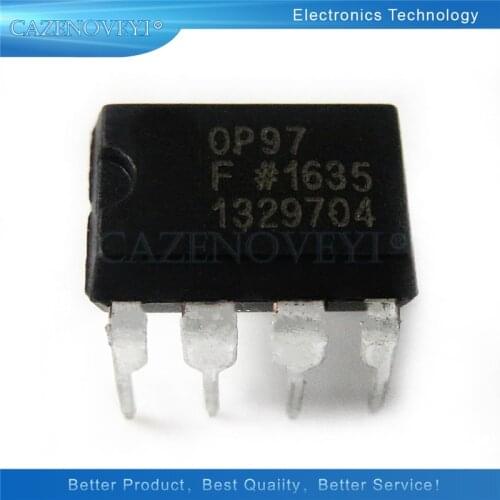 5pcs/lot OP97FP OP97E DIP-8 In Stock