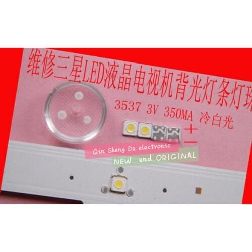 FOR LCD TV Repair Samsung led TV backlight lamp light bar light bar 3537 lamp beads 3535 the product is the same as the pictur