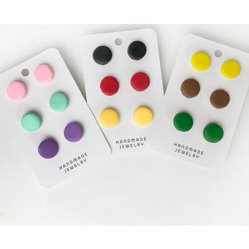 KANDRA CORK Earrings For Children