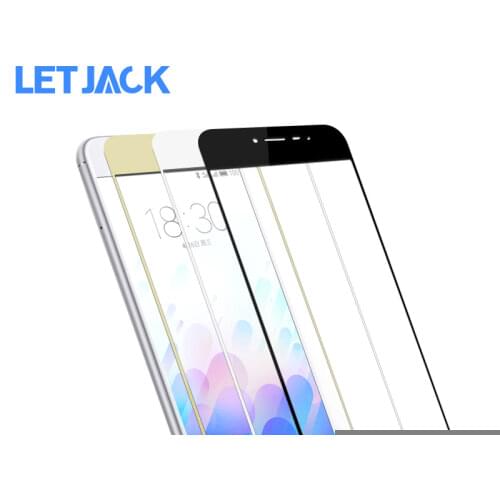 LET JACK Screen Protectors For Meizu M3s Mini China