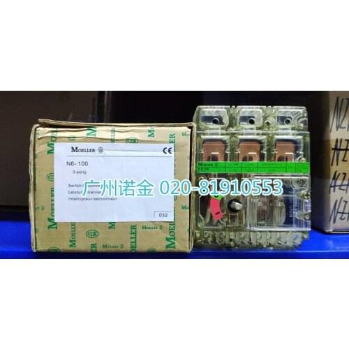 MOELLER N6-100 100% new and original