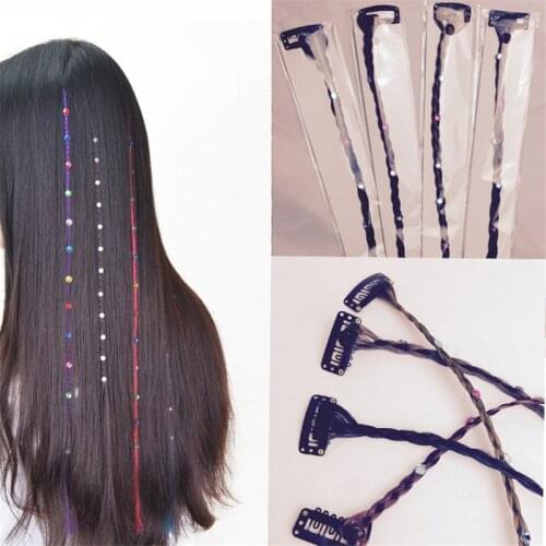 The Indian Feather Headband Headdress Hair Rope Headwear Tribal Hippie Handmade Hair Accessories for Women 19