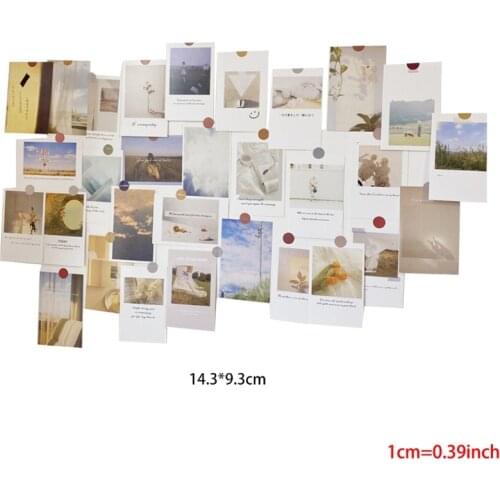 YYSD 30Pack Travel Style Wall Collage Kit Aesthetic Pictures, Bedroom Decor for Teen Girls, Wall Collage Kit, Collage Kit for