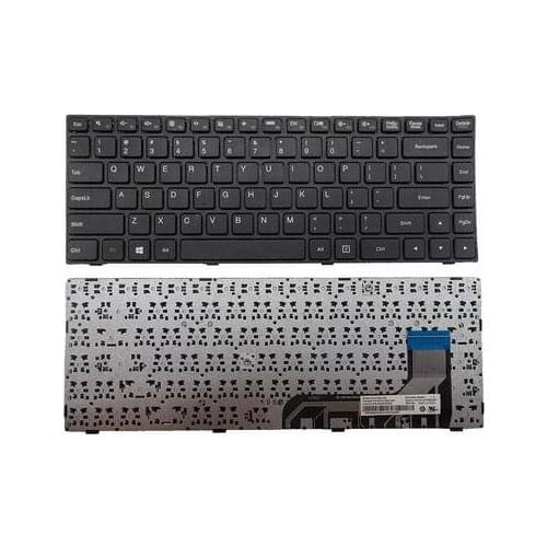 New for Lenovo 100-14 ideapad 100-14IBY US keyboard