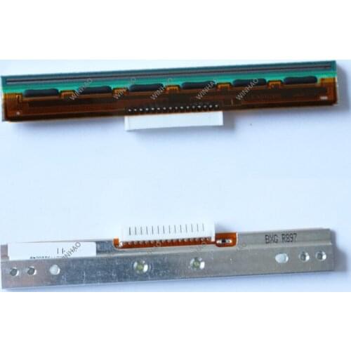 Genuine new TPH godex printhead thermal print head for ez-1100 ez-1200 plus ez-1100+ ez-1200+ ez-1100 ez-1105 ez-1200 printer