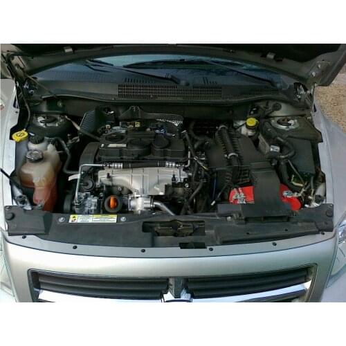 Front Bonnet Hood Damper for 2007-2012 Dodge Caliber Hatchback Modify Gas Struts Lift Support Shock Accessories Absorber