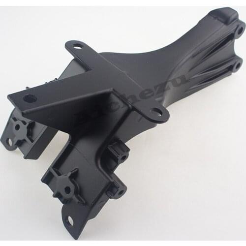 ACZ Motorcycle Front Upper Fairing Stay Bracket Headlight Aluminum Cowling Upper For Kawasaki Ninja ZX-14R ZX1400 2006-2014