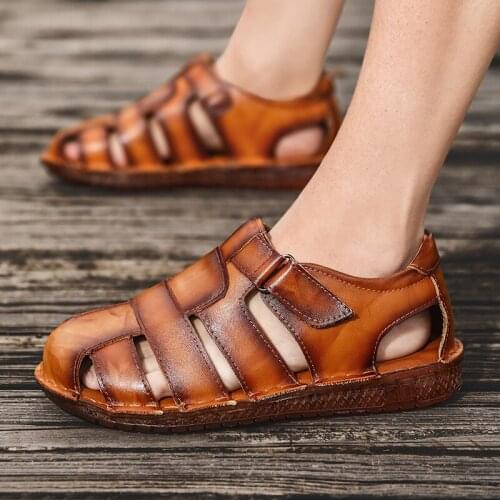 Casual slippers sports sneakers Sneakers safety mesh slides beach new sandals sport summer for zapatillas zapatos 2020 Fashion