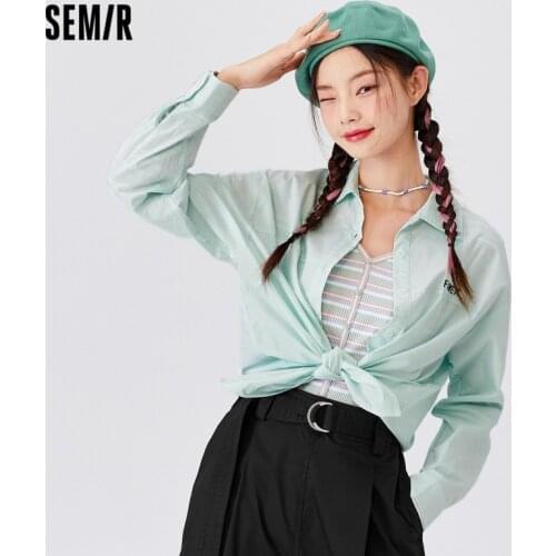 Semir Women's Stylish Shirts