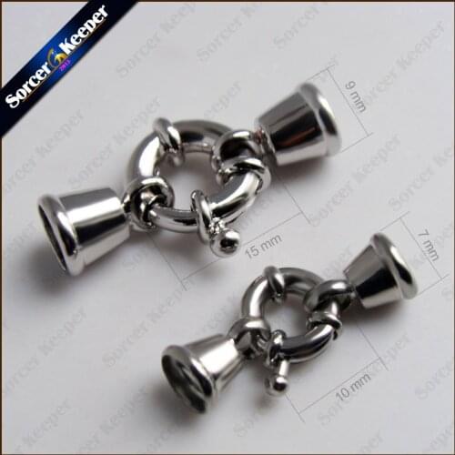 SorcerKeeper White Rings