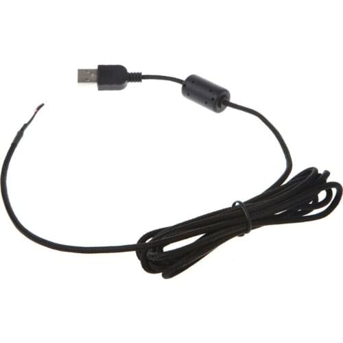 USB Mouse Cable Line Replacement Wire for logitech G5 G500 special mouse lines C5AE