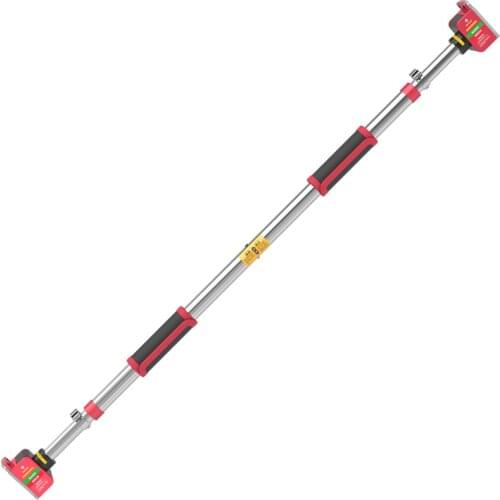 Pull-Up Exerciser for Household Non-Perforated Wall Door Horizontal Bar Material