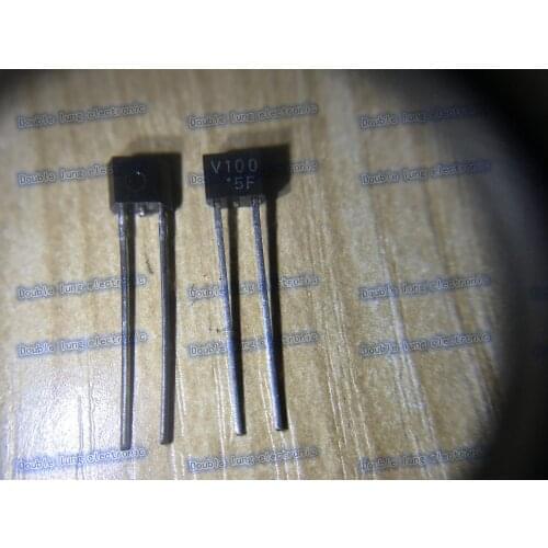 10PCS/LOT 1SV100 V100 TO-92S Variable Capacitance Diode