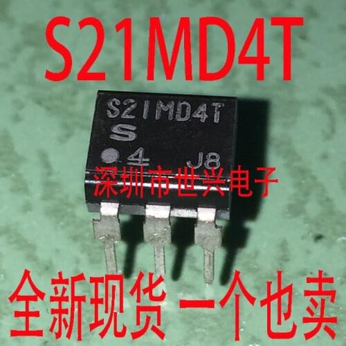100% New&Original S21MD4T DIP5 IC In Stock