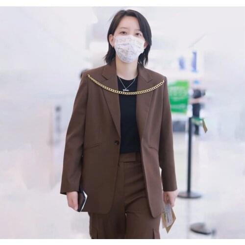 Женские повседневные пиджаки BBWM WOMAN China At AliExpress