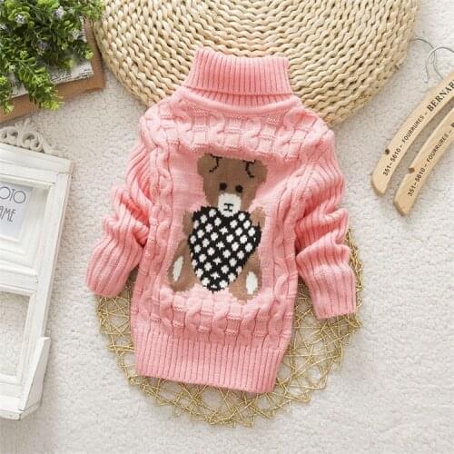 ExactlyFZ Warm Sweaters For Girls