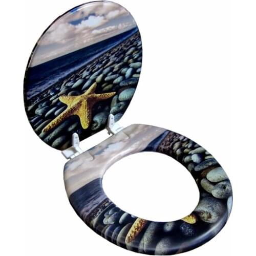 HAIMAITONG Soft Toilet Seats