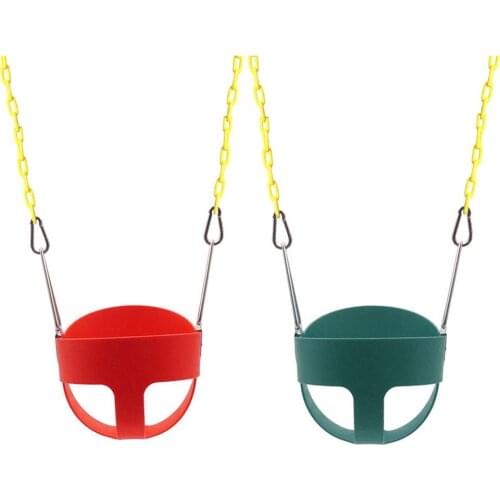 Family Baby Swing Childrens Swing Outdoor EVA Hanging Basket Hanging Chair Swing Play Fun Outdoors For Kids Friends And Adults