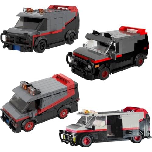 BuildMOC Compatible Assembles Particles 94925 For Building Blocks Parts DIY LOGO Educational Creativ