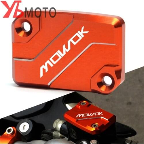 New Model With logo 'Duke' Motorcycle Front Brake Fluid Reservoir Cover Cap For KTM DUKE 125 200 390 Duke 250 RC 200 390