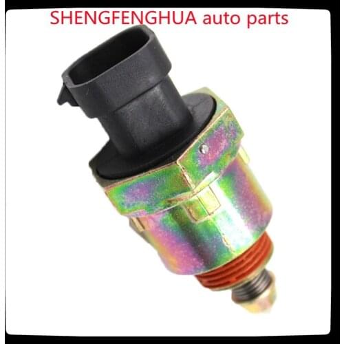 New Idle air Control Valve For Jaguar XJ XJS Buick Land Rover Chevrolet GMC Rover MG Isuzu 17111288 17089062 17111288 25527077