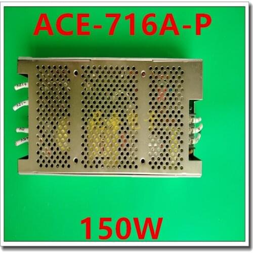 New PC PSU For IEI ICP 150W Power Supply ACE-716A-P ACE-716A-PRS