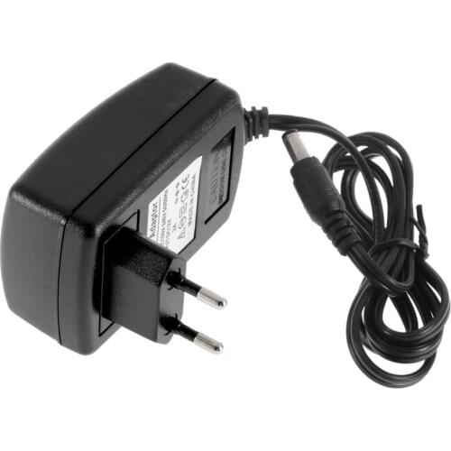 DC 12V/2A Switching Power Supply Converter Adapter EU Plug For DC Power Adapter Charger 80*53*35 Mm