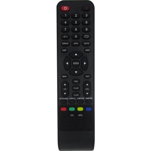 Remote Control For Furrion FEHD19A0A FEFD22A0A FEFS24A6A FEHS32D7A LCD LED HDTV TV