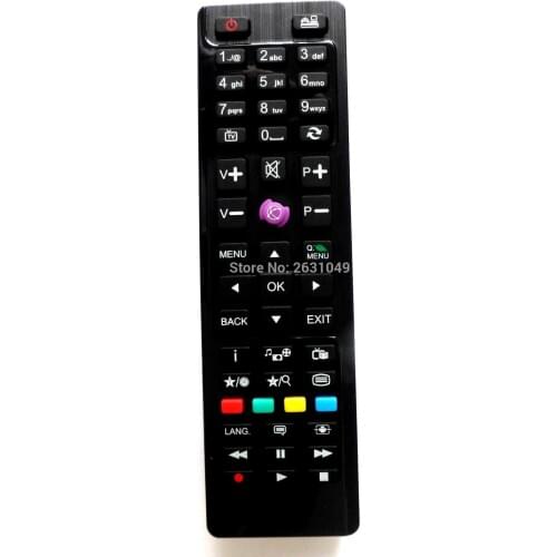 REMOTE CONTROL FOR Techwood TK32BC01B .TK32DHD30015.TK32DHD30016