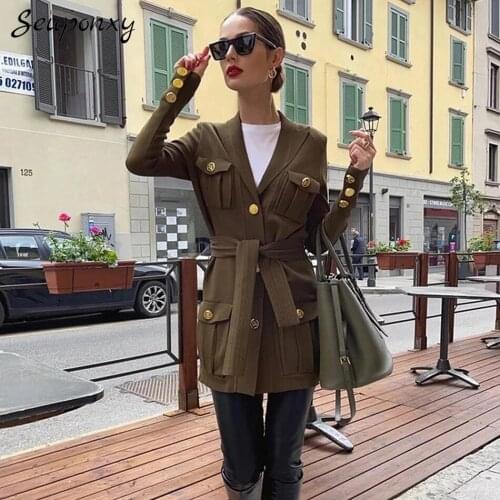 Seuponxy Women's Jackets